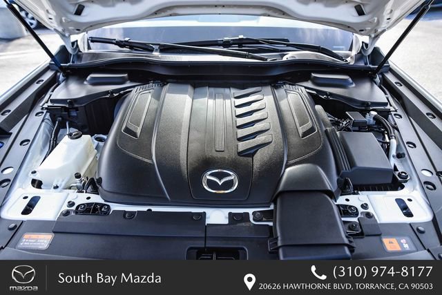 Certified 2024 MAZDA CX-90 3.3 Turbo w/ Preferred Package image 28