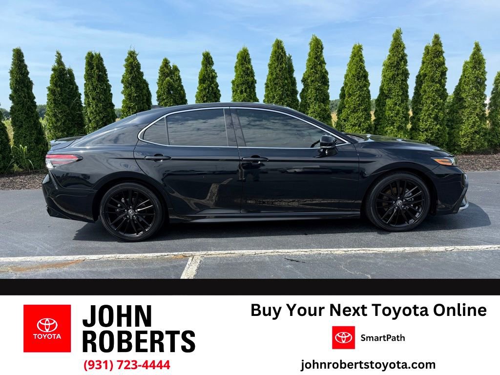 Certified 2024 Toyota Camry XSE