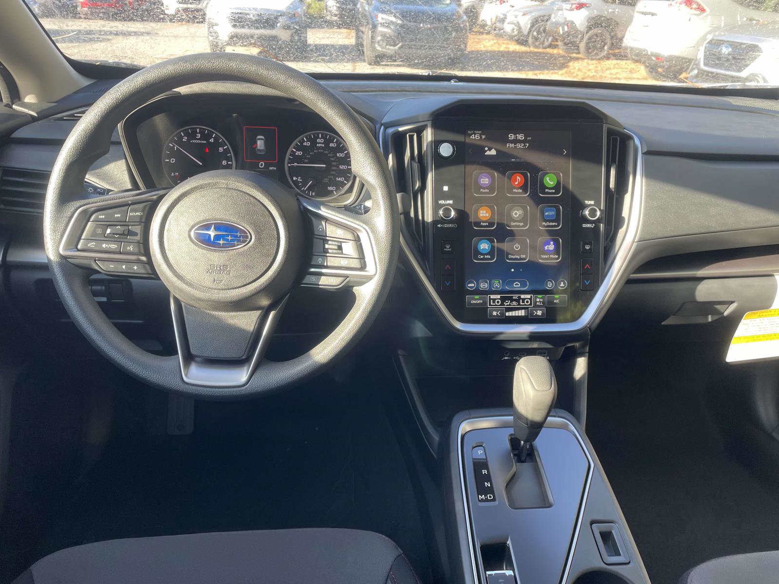 New 2025 Subaru Impreza 2.0i Sport w/ Popular Package #1 image 4