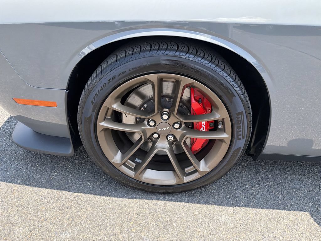 Used 2023 Dodge Challenger SRT Hellcat w/ Driver Convenience Group RWD image 28