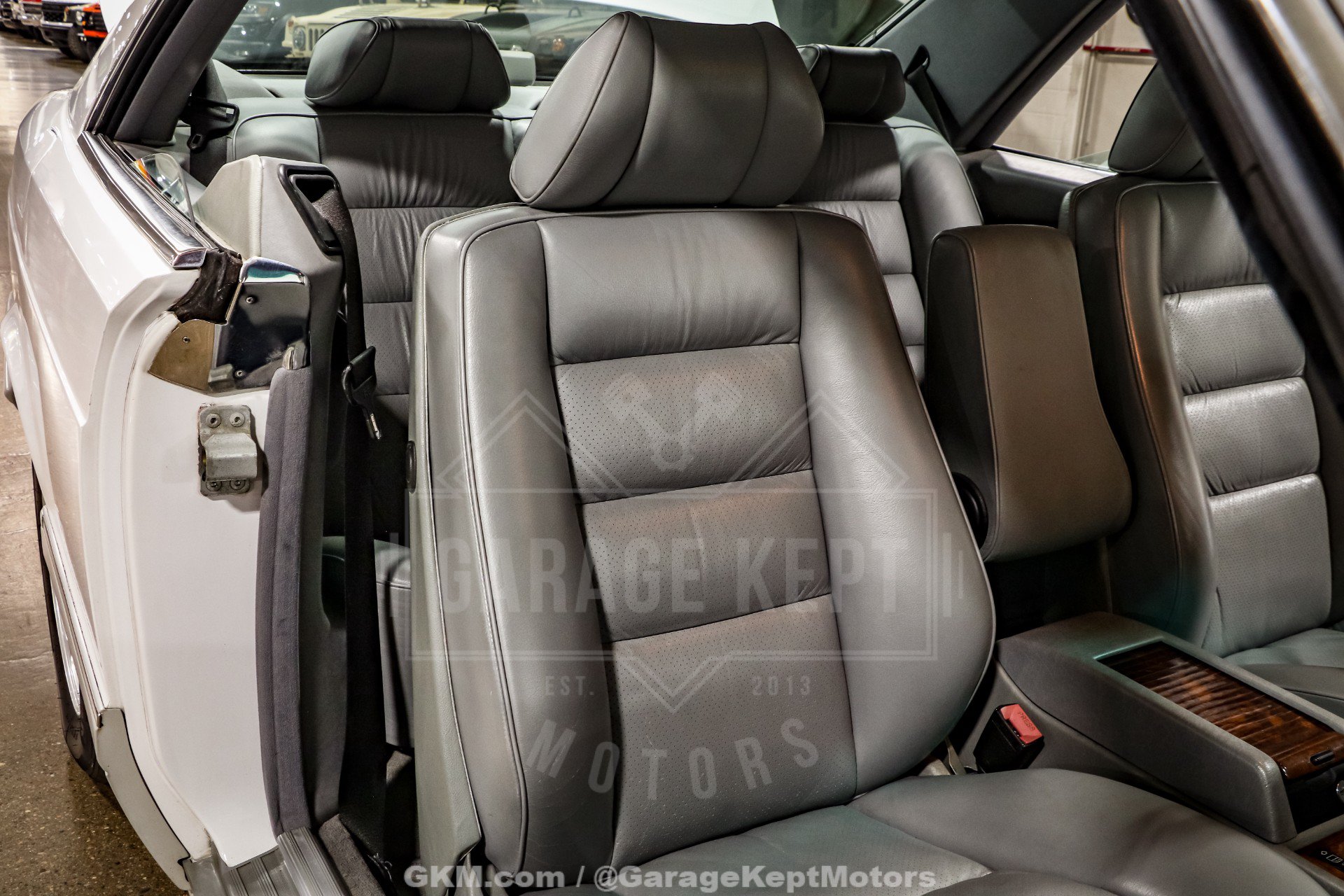 Used 1991 Mercedes-Benz 560 SEC image 76