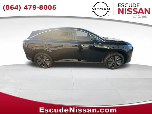 New 2026 Nissan Murano SL AWD/4WD image 9