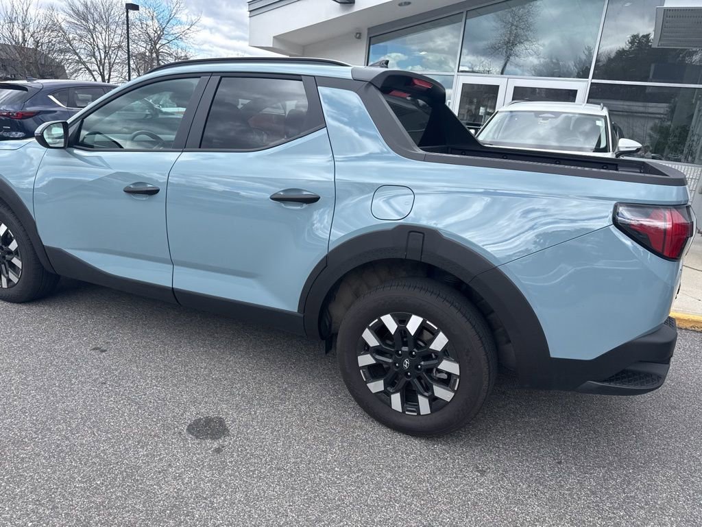 Used 2026 Hyundai Santa Cruz SEL AWD/4WD image 14