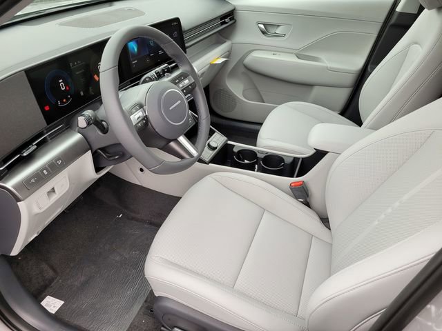 New 2026 Hyundai Kona SEL Premium FWD image 11