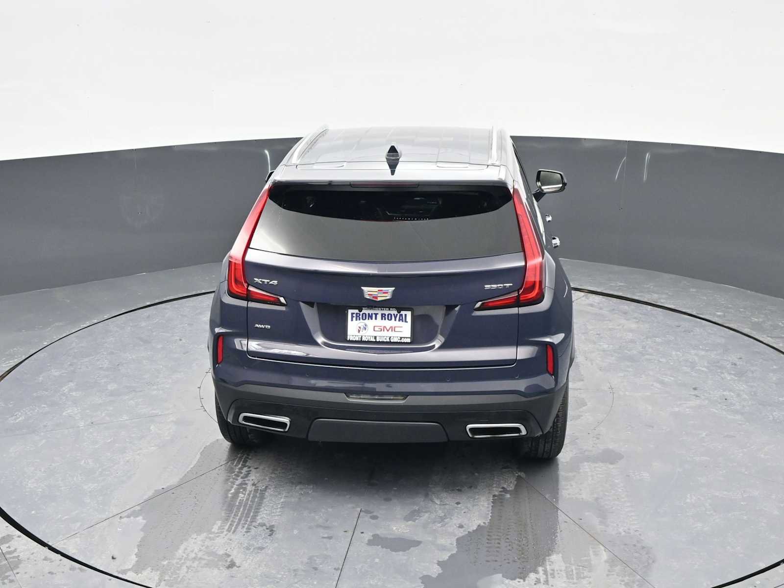 Used 2024 Cadillac XT4 Premium Luxury image 34