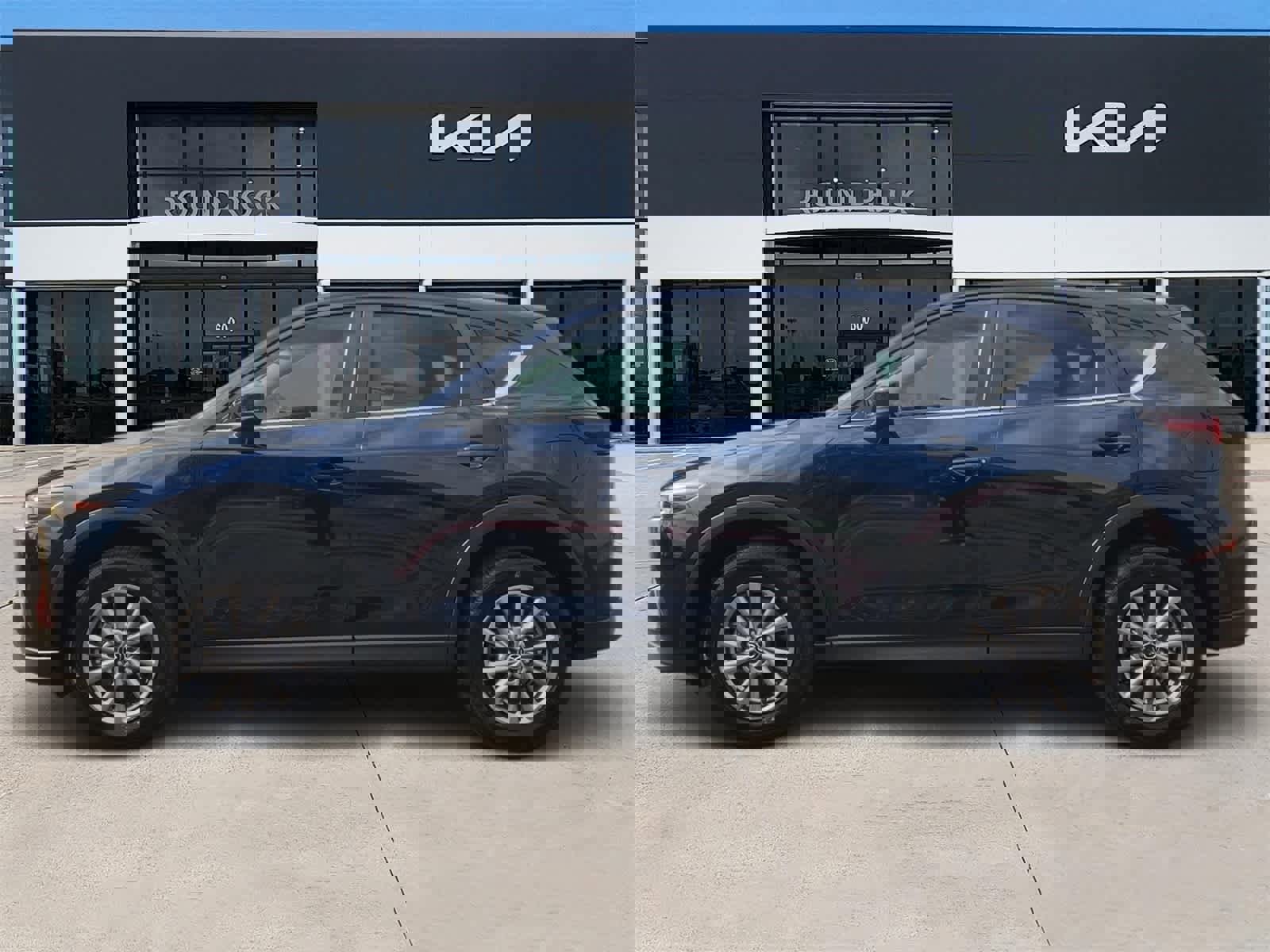 Used 2023 MAZDA CX-5 AWD 2.5 S w/ Select Package image 4