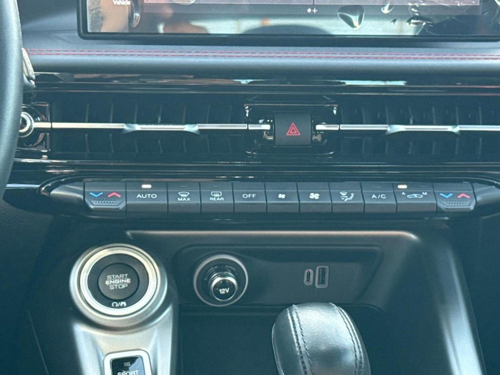 Used 2024 Dodge Hornet R/T w/ Track Pack image 18