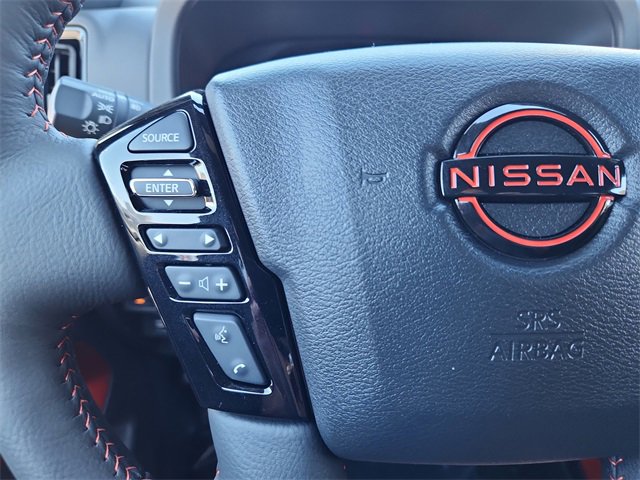New 2026 Nissan Frontier PRO-4X w/ Pro Premium Package image 11
