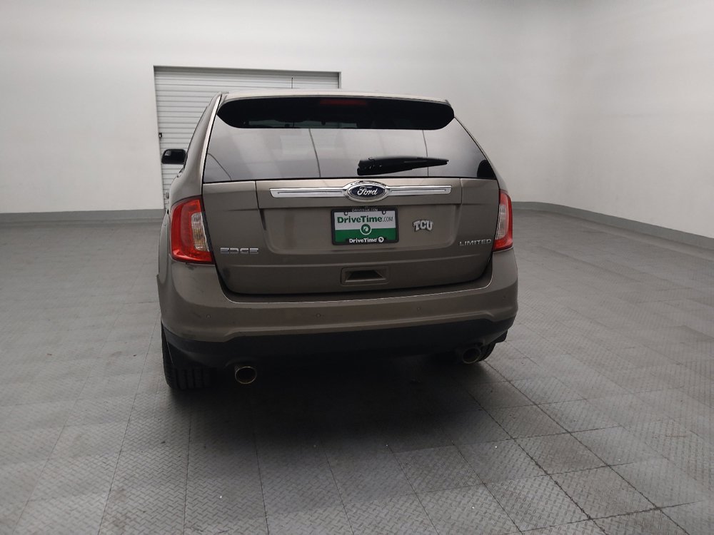 Used 2014 Ford Edge Limited w/ Driver Entry Package FWD image 6