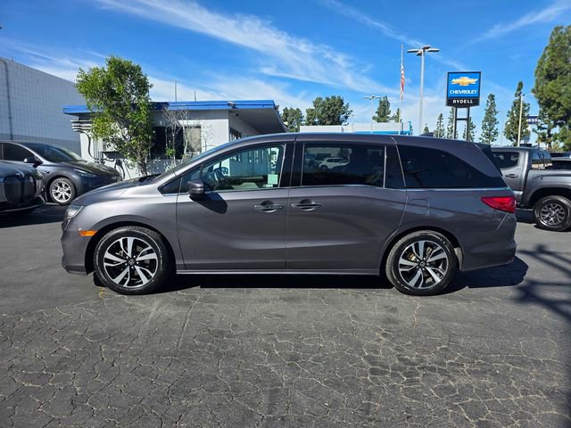Used 2020 Honda Odyssey Elite image 4