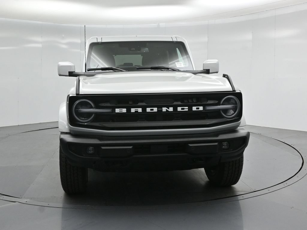 New 2026 Ford Bronco Outer Banks w/ Sasquatch Package AWD/4WD image 52