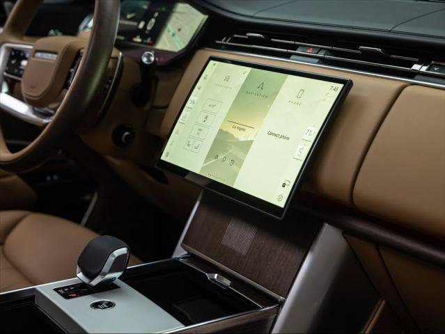 New 2026 Land Rover Range Rover Long Wheelbase Autobiography AWD/4WD image 25