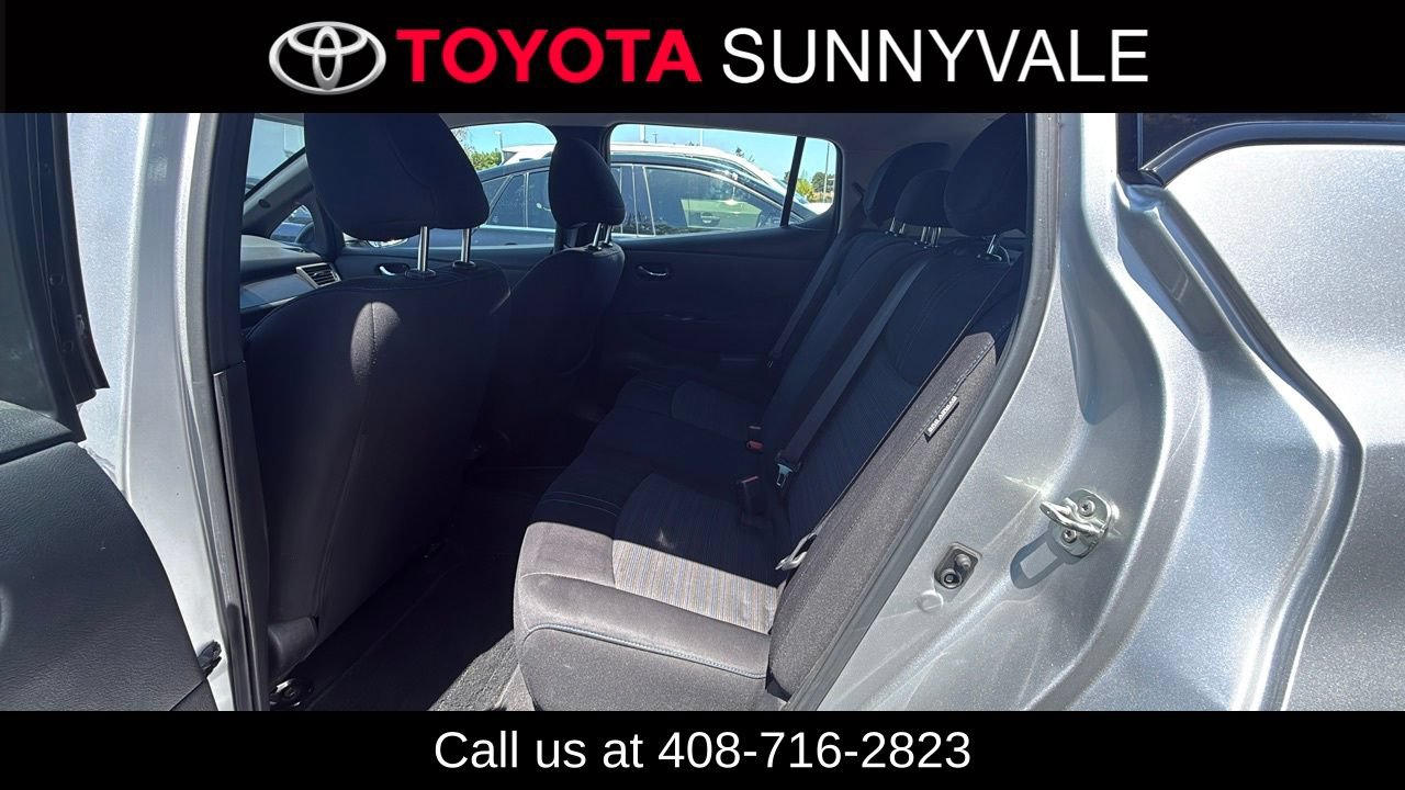 Used 2020 Nissan Leaf S FWD image 6