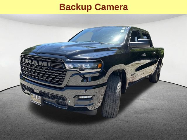 Used 2025 RAM 1500 Tradesman AWD/4WD image 5