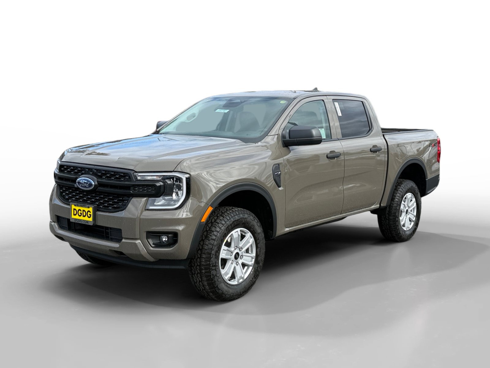 New 2026 Ford Ranger XL w/ Trailer Tow Package AWD/4WD image 1