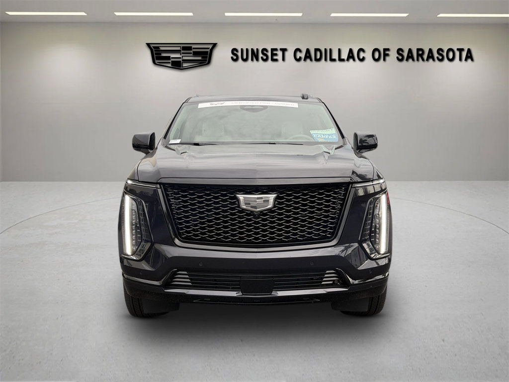 Certified 2026 Cadillac Escalade Platinum Sport AWD/4WD image 2