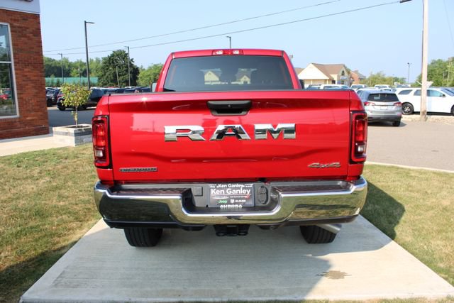 Used 2026 RAM 2500 Big Horn AWD/4WD image 39