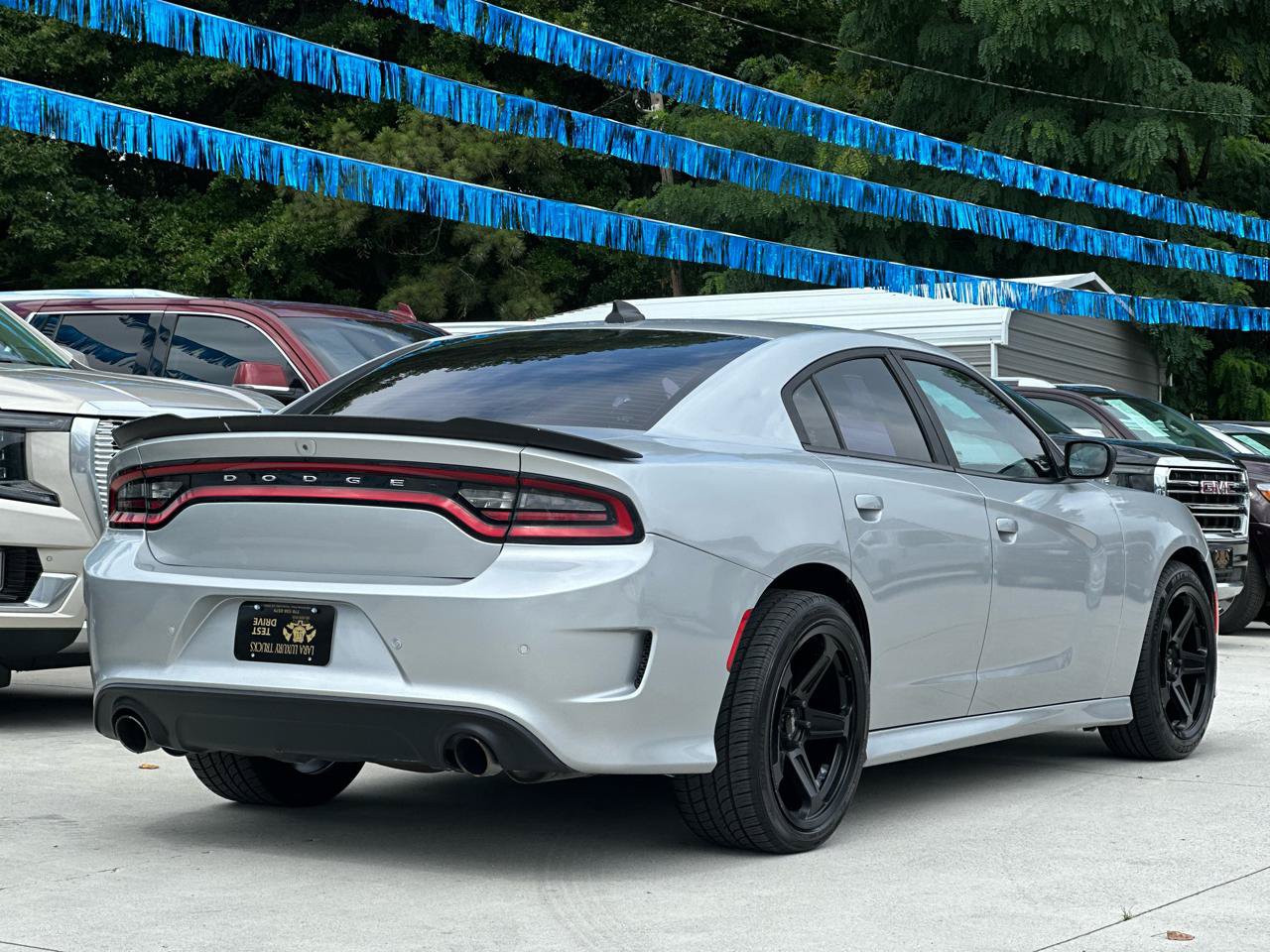 Used 2020 Dodge Charger R/T RWD image 7