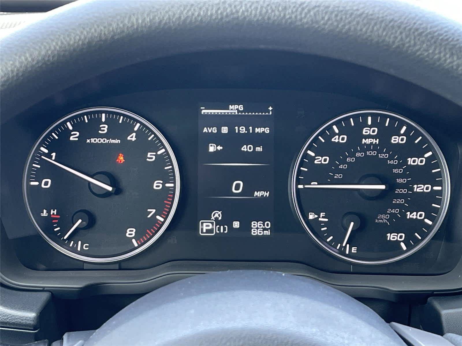 New 2026 Subaru Impreza 2.0i Sport AWD/4WD image 32