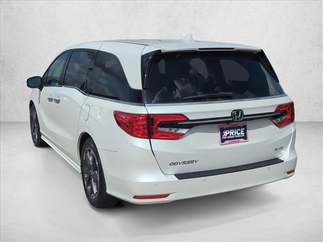 Used 2023 Honda Odyssey Elite image 5