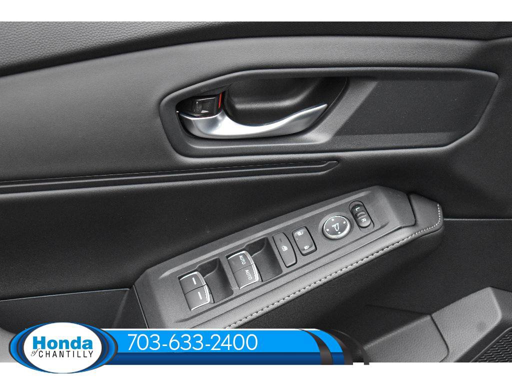 New 2026 Honda Accord Hybrid Sport image 25