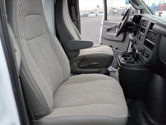 New 2025 Chevrolet Express 3500 w/ Power Convenience Package RWD image 6