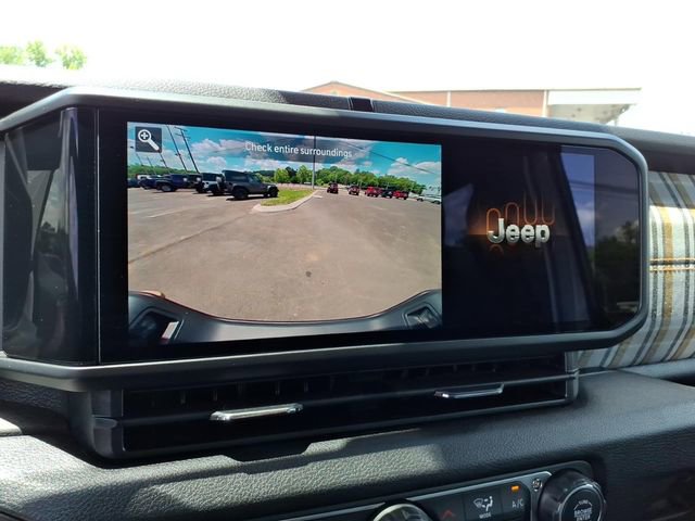 New 2026 Jeep Gladiator Sport AWD/4WD image 14