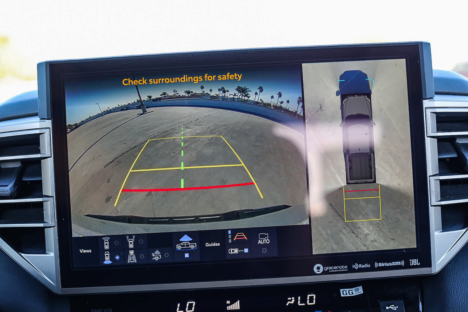 Used 2024 Toyota Tundra Limited AWD/4WD image 23
