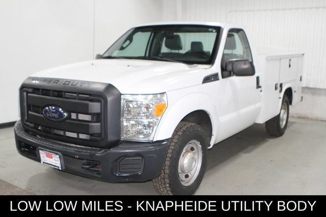 Used 2016 Ford F250 XL RWD image 9