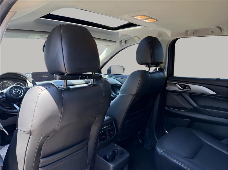 Used 2021 MAZDA CX-9 Touring w/ Touring Premium Package FWD image 27