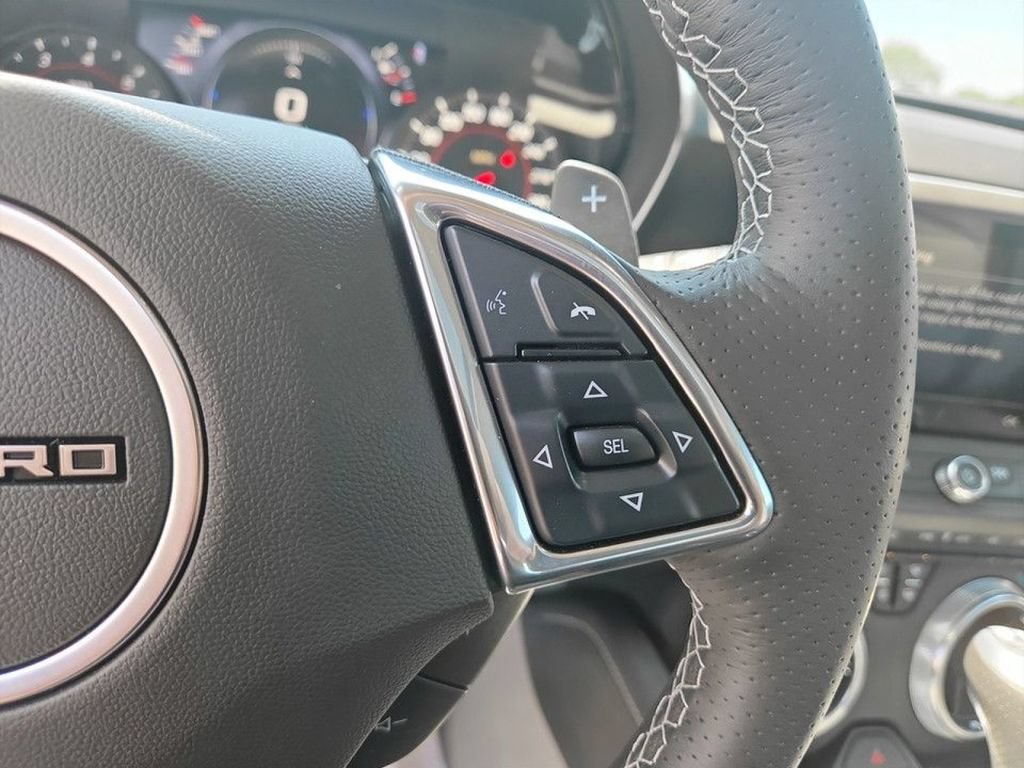 Used 2023 Chevrolet Camaro SS RWD image 16