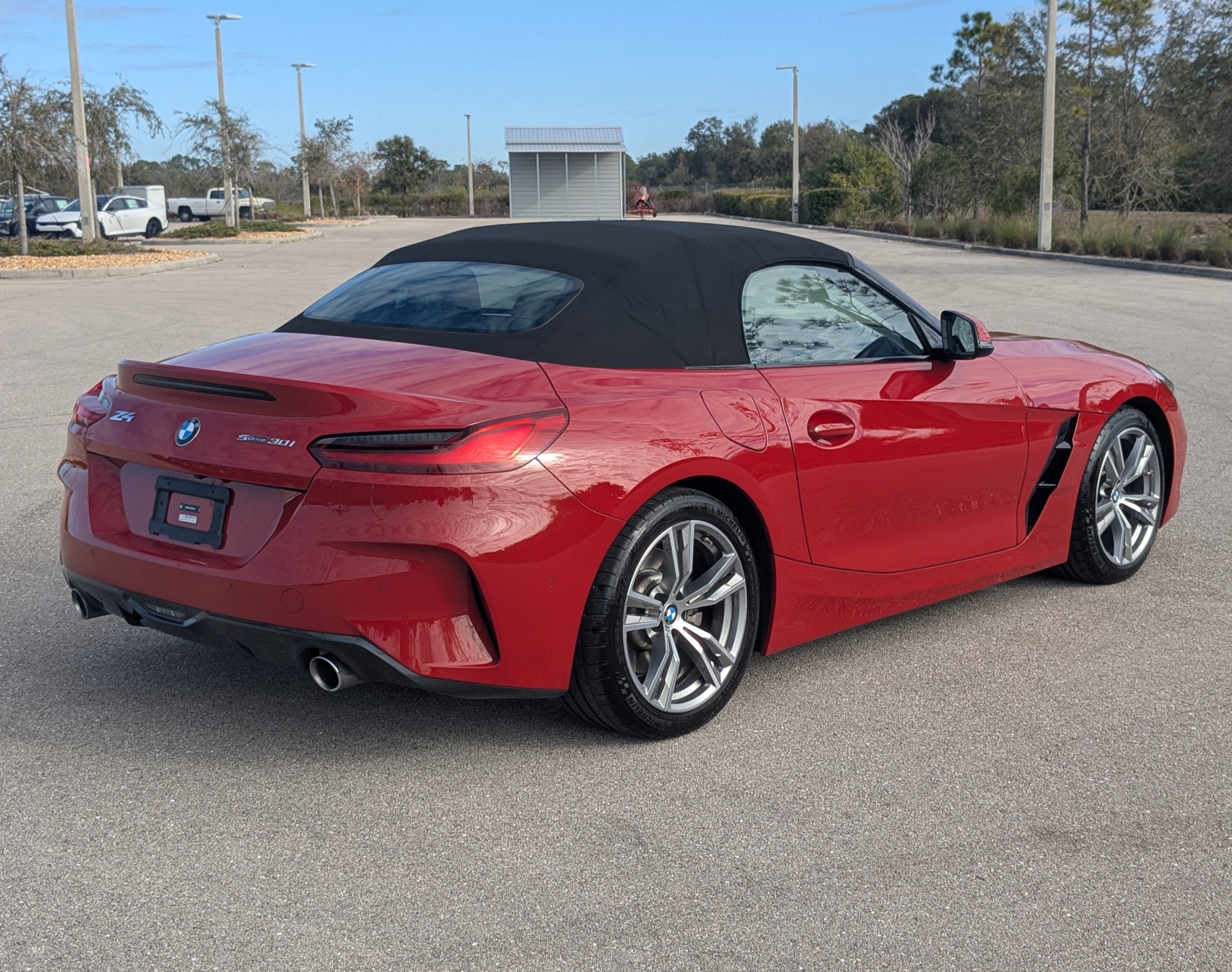 Used 2026 BMW Z4 sDrive30i image 5