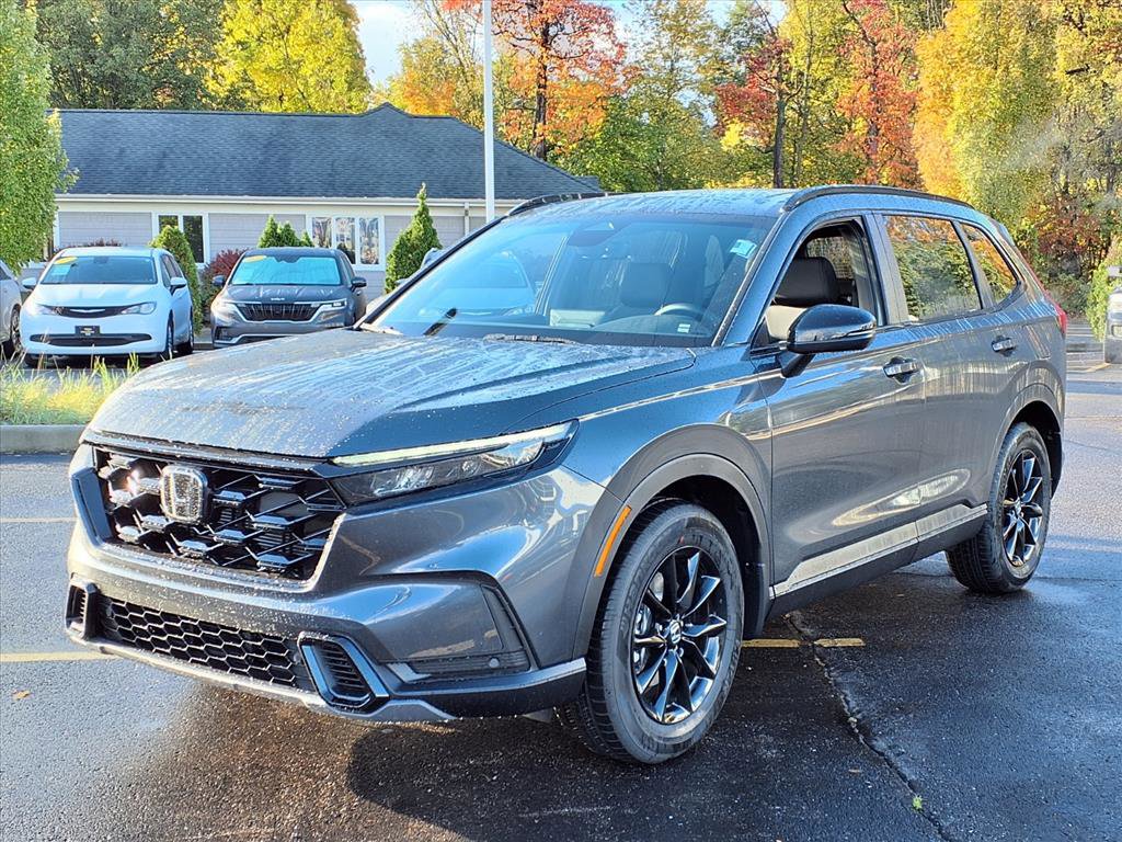 New 2026 Honda CR-V Sport-L image 3