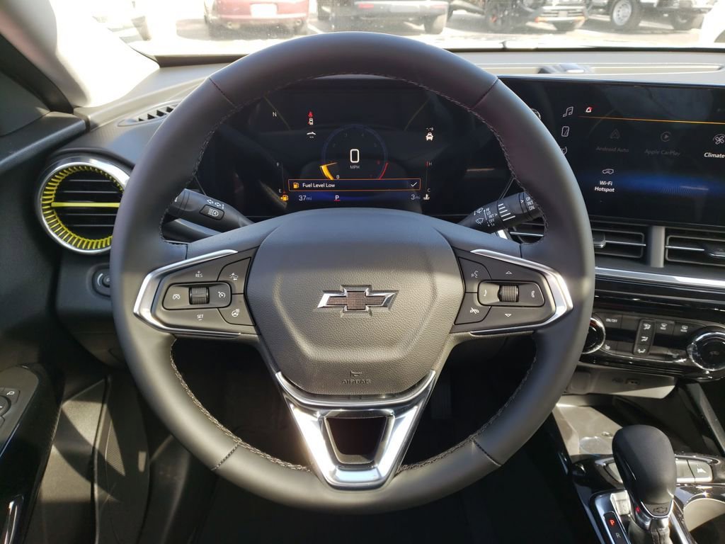 New 2026 Chevrolet Trax ACTIV w/ Sunroof Package image 14