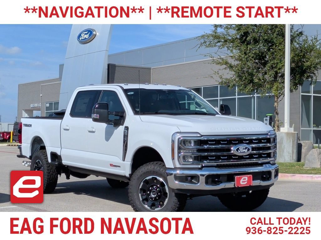 New 2027 Ford F250 Lariat w/ Tremor Off-Road Package