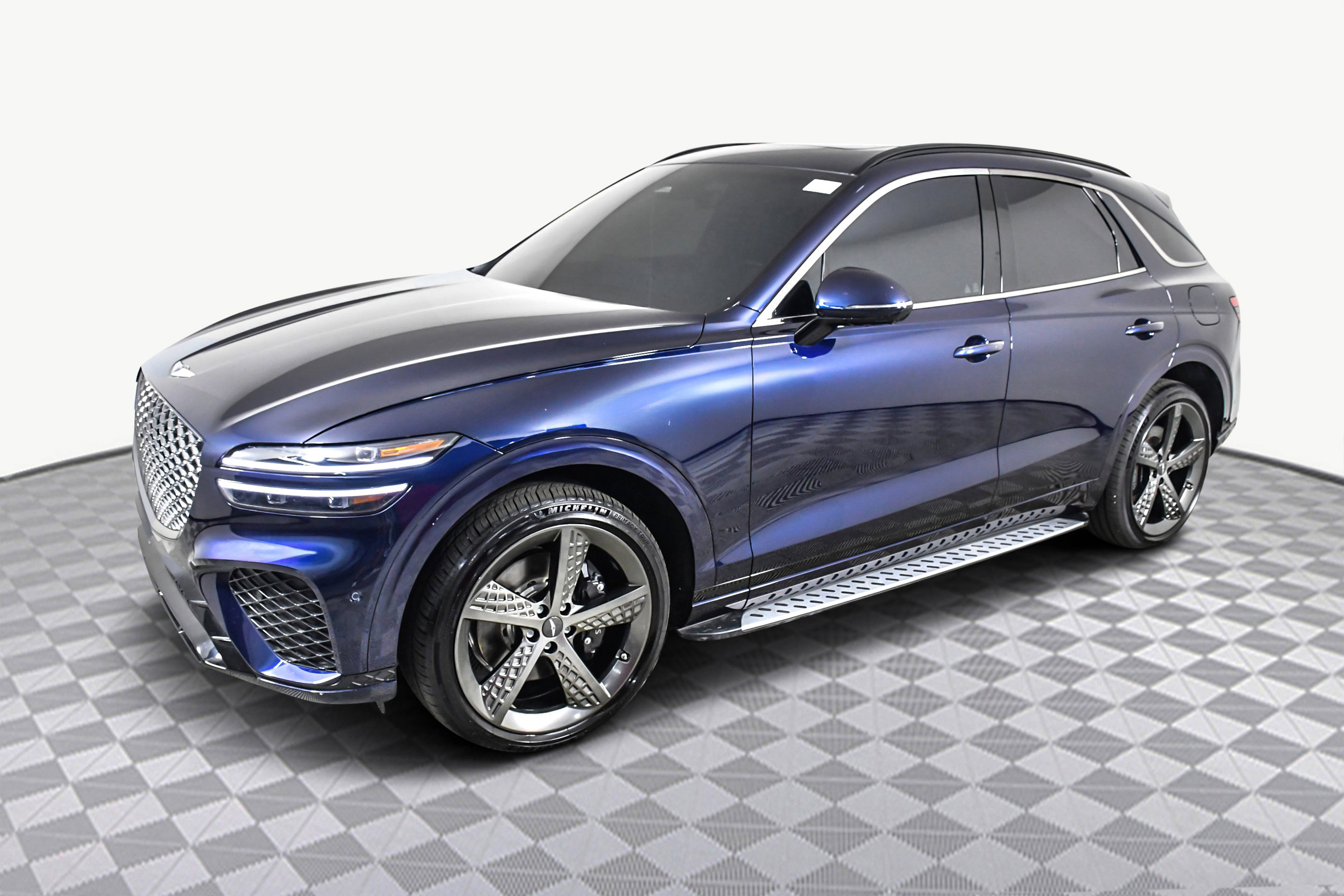Used 2025 Genesis GV70 3.5T Sport w/ Sport Advanced Package image 4