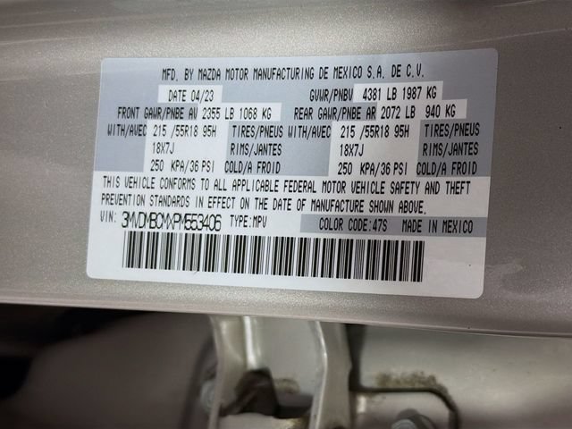 Used 2023 MAZDA CX-30 AWD 2.5 S w/ Preferred Package image 36