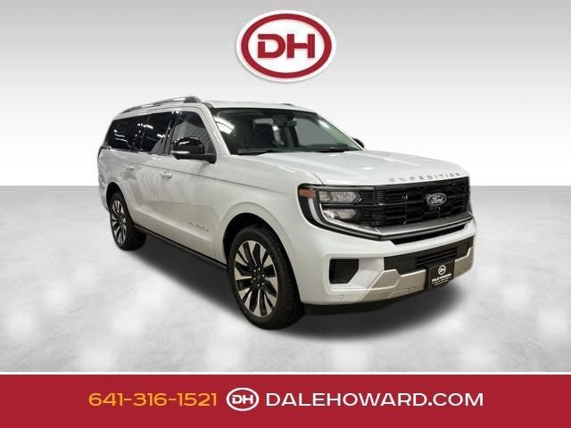 New 2026 Ford Expedition Max Platinum AWD/4WD image 1