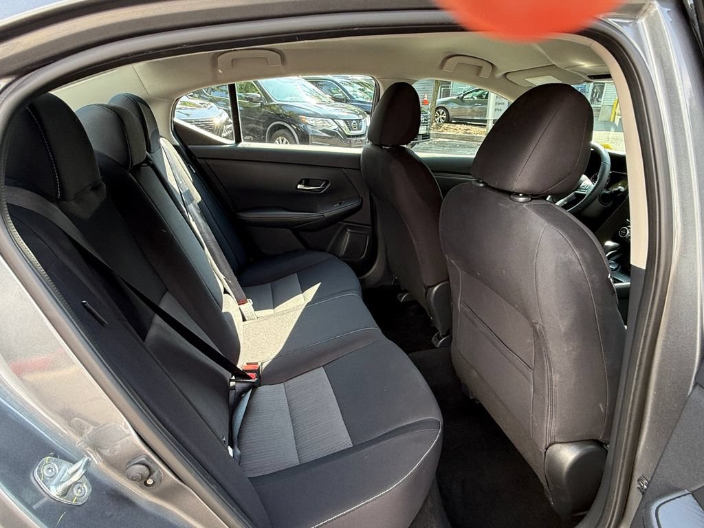 Used 2020 Nissan Sentra SV FWD image 29
