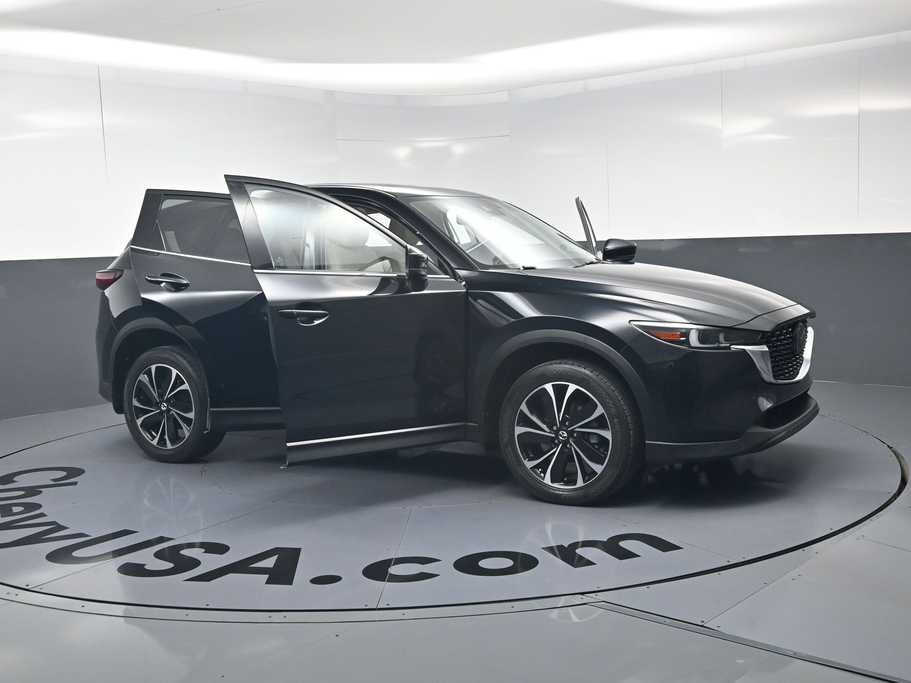Used 2023 MAZDA CX-5 AWD 2.5 S w/ Premium Plus Pkg image 23