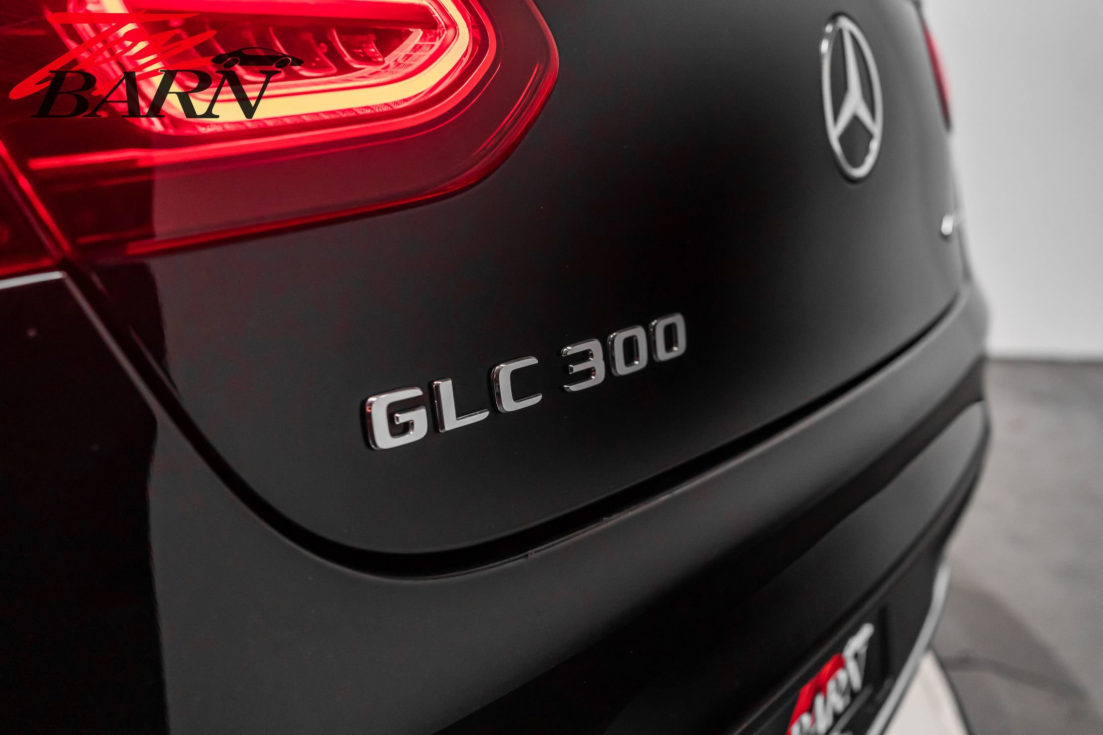 Used 2022 Mercedes-Benz GLC 300 4MATIC Coupe w/ AMG Line image 13