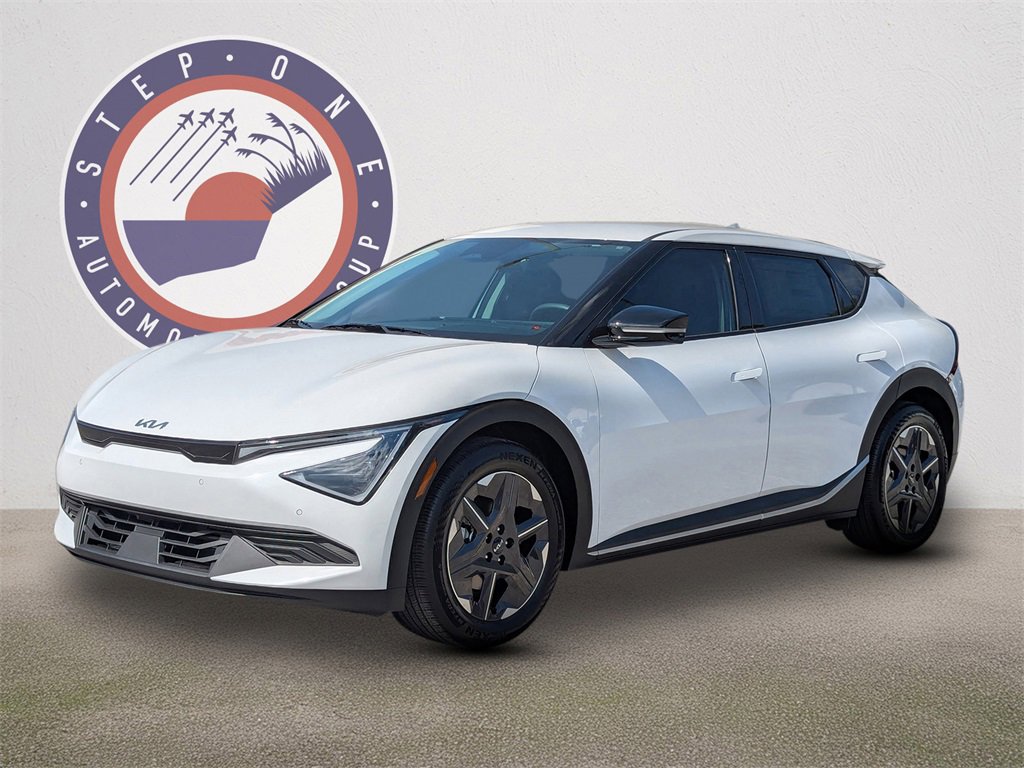 New 2025 Kia EV6 Light video 2