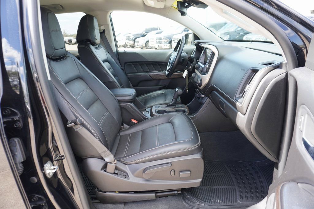 Used 2021 GMC Canyon Denali image 23