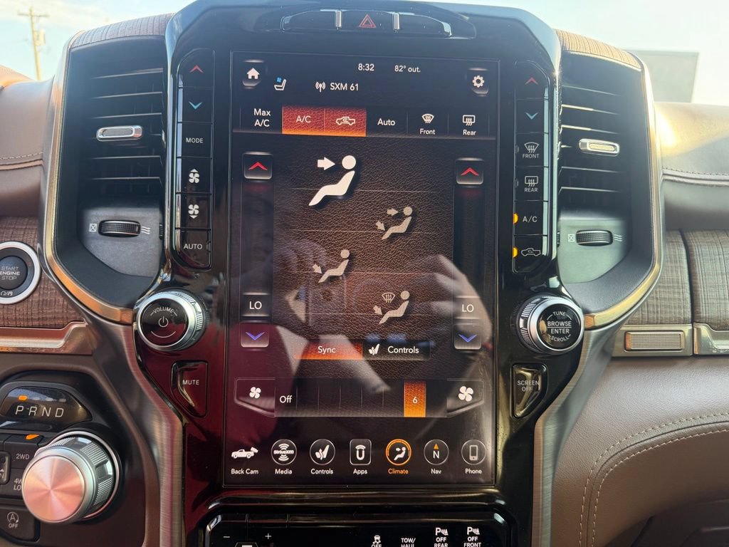 Used 2019 RAM 1500 Limited AWD/4WD image 36