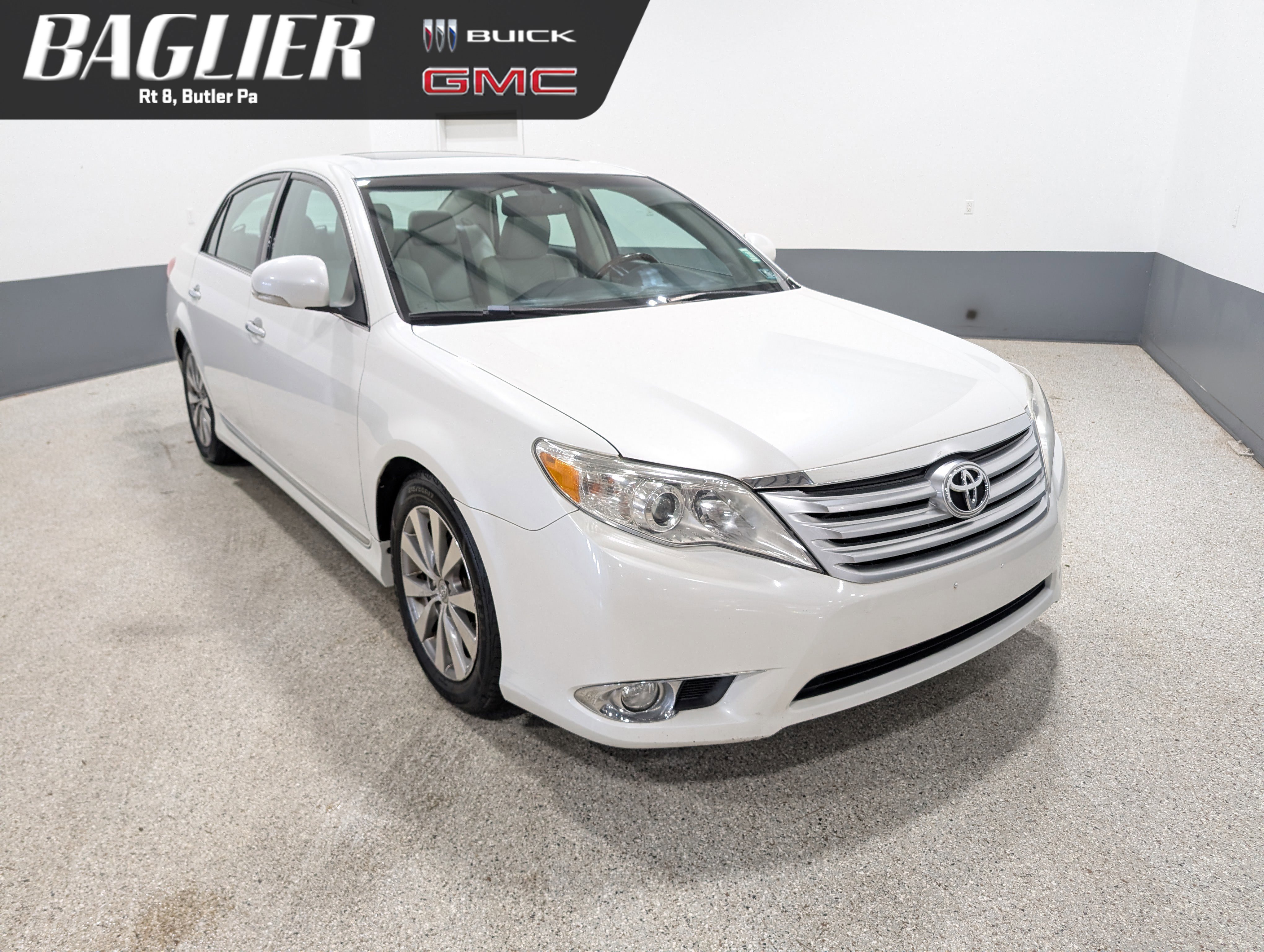 Used 2011 Toyota Avalon Limited
