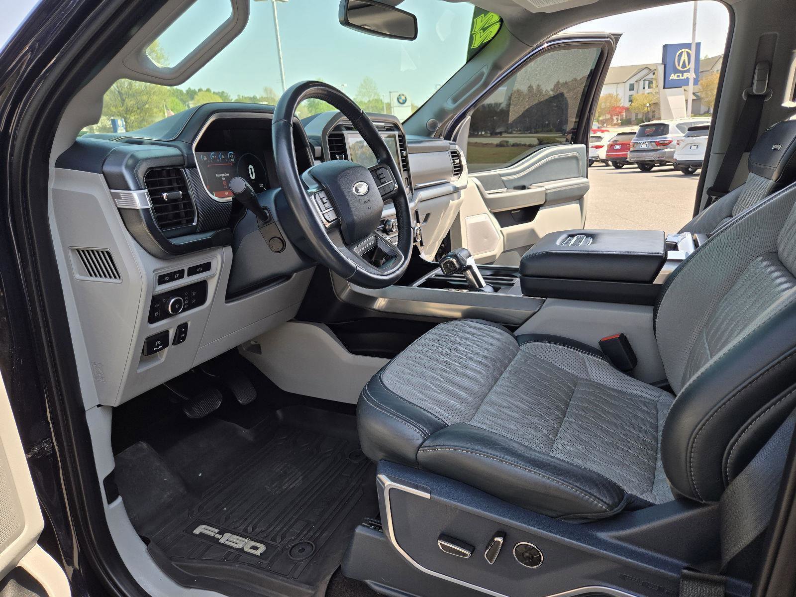 Used 2022 Ford F150 Limited image 25