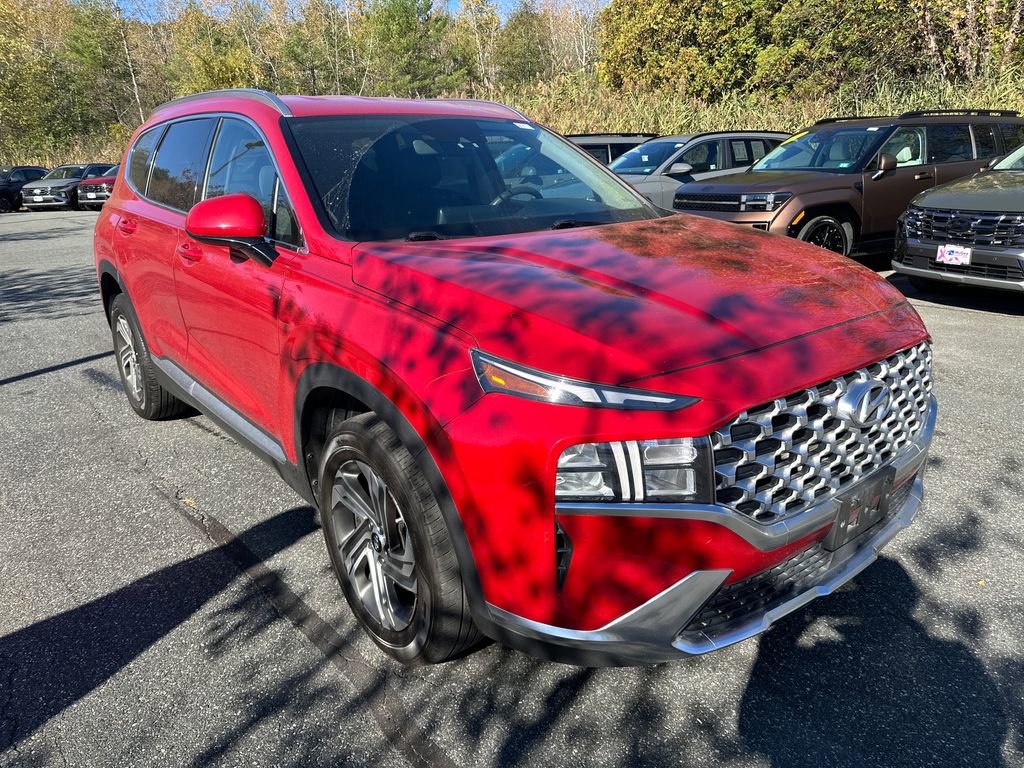 Used 2021 Hyundai Santa Fe SEL image 33