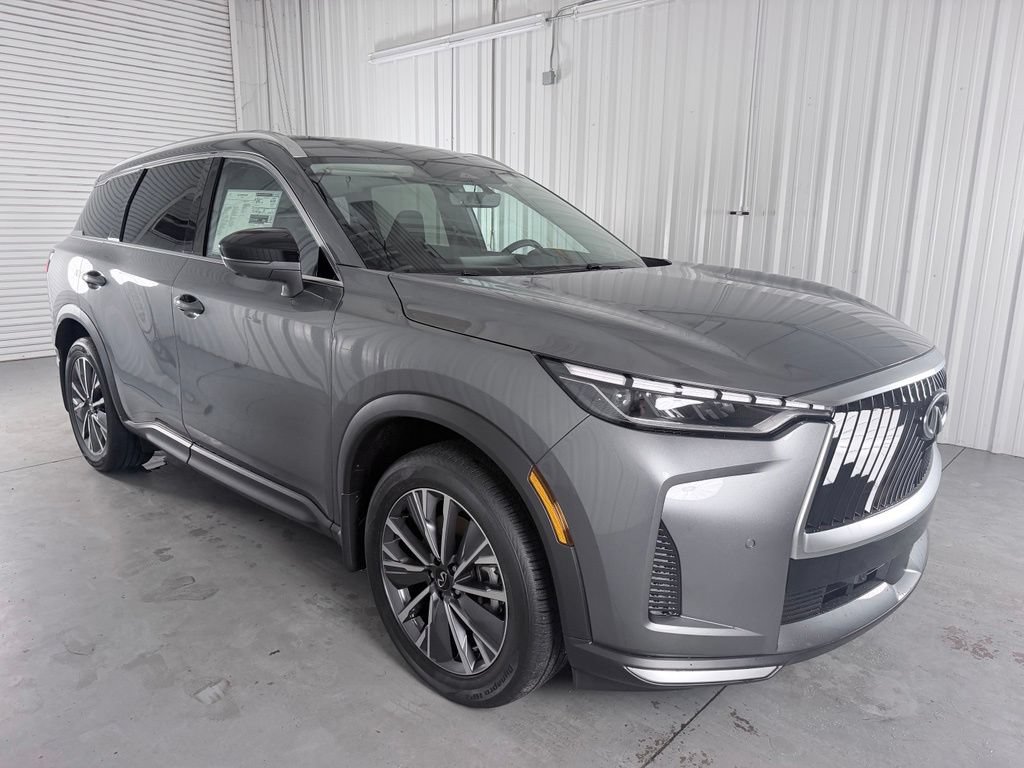 New 2027 INFINITI QX60 Luxe FWD image 3