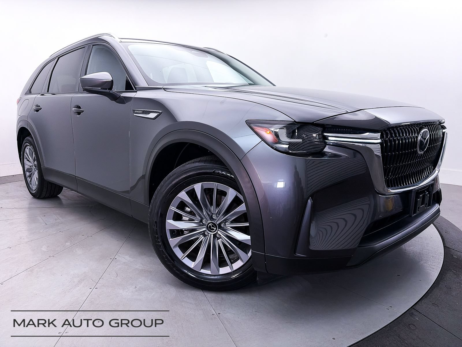 Used 2024 MAZDA CX-90 Plug-In Hybrid w/ Preferred