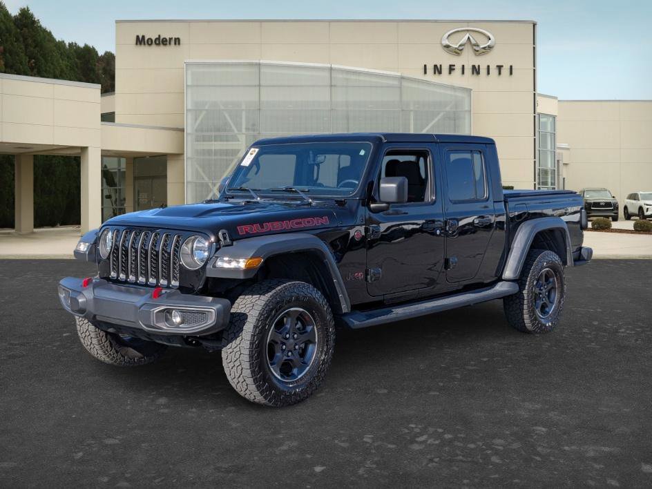 Used 2023 Jeep Gladiator Rubicon